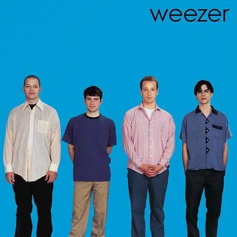 Weezer Weezer (Blue Album) (LP) 