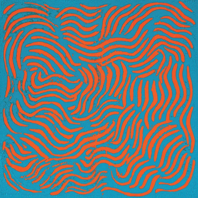 Jeffrey Alexander & The Heavy Lidders Synchronous Orbit (LP) 