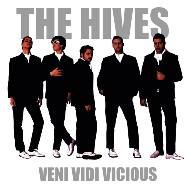 The Hives Veni Vidi Vicious - LTD (LP) 
