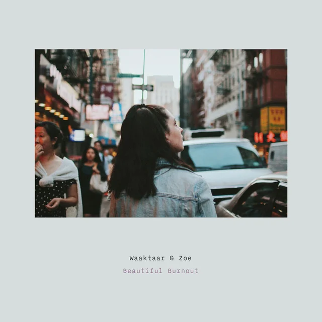 Waaktaar & Zoe Beautiful Burnout (7'') 