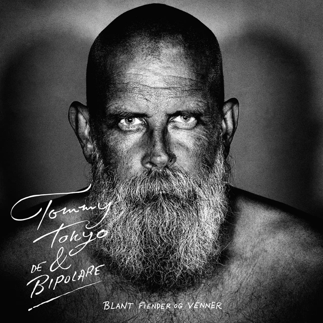 Tommy Tokyo & De Bipolare Blant Fiender Og Venner (LP) 