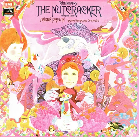 Tchaikovsky / André Previn Tchaikovsky: The Nutcracker (2LP) 