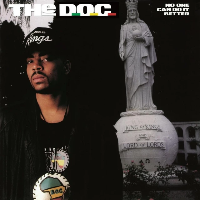 The D.O.C. No One Can Do It Better (LP) 