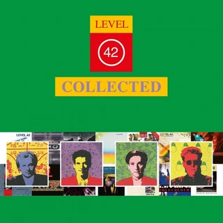 Level 42 Collected (2LP)