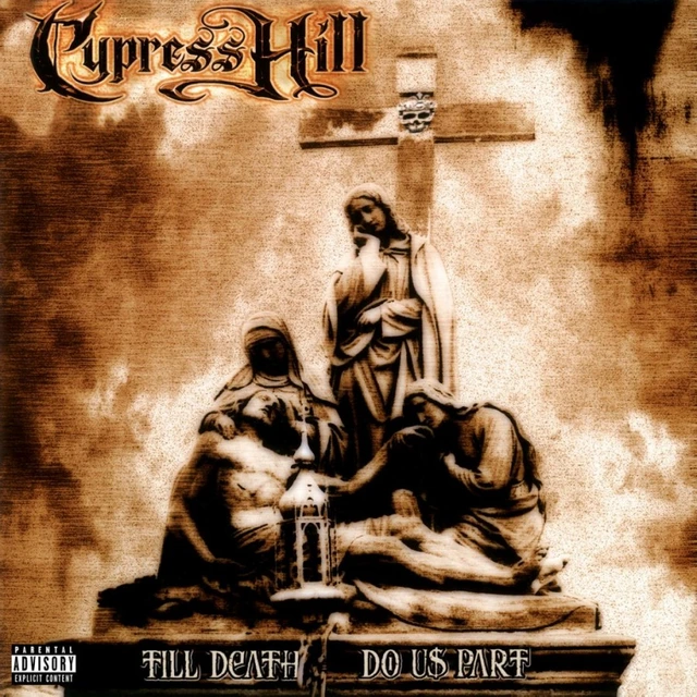 Cypress Hill Till Death Do Us Part (2LP) 