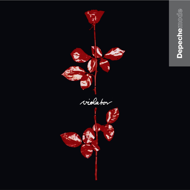 Depeche Mode Violator (LP) 