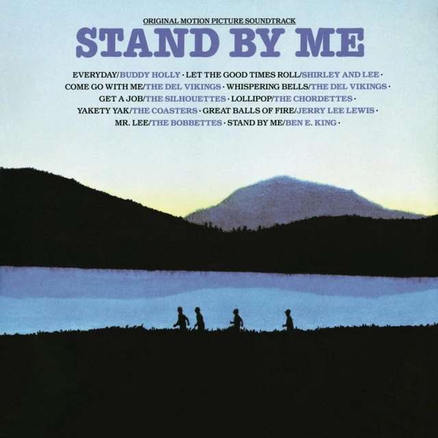 Soundtrack Stand By Me (LP) 