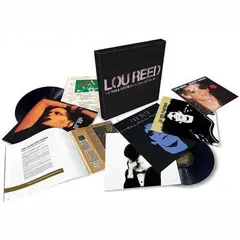 Lou Reed The RCA &amp; Arista Collection Vol.1 (6LP)