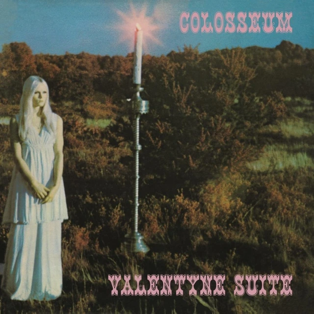 Colosseum Valentyne Suite (LP) 