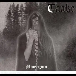 Taake Over Bjoergvin Graater Himmerik (CD)