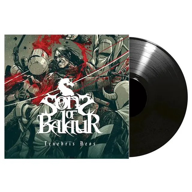 Sons of Balaur Tenebris Deos (LP) 