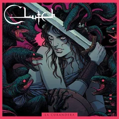 Clutch La Curandera (LP)