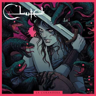 Clutch La Curandera (LP)
