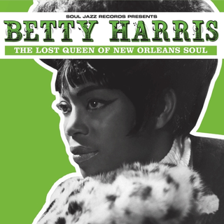 Betty Harris The Lost Queen Of New Orleans Soul (2LP)
