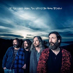 Chris Robinson Brotherhood If You Lived Here, You Would Be.. (LP)