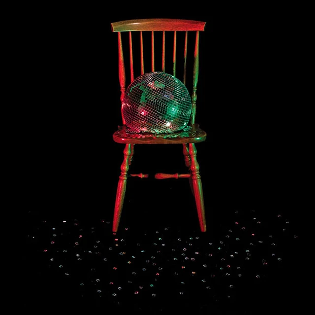 Jim O'Rourke The Visitor (LP) 