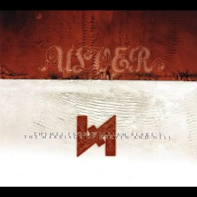 Ulver Themes From William Blake's The… (2LP) 