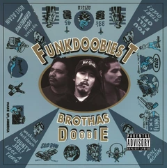 Funkdoobiest Brothas Doobie (LP)