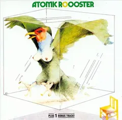 Atomic Rooster Atomic Rooster (LP)