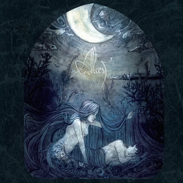 Alcest Ecailles De Lune (LP) 
