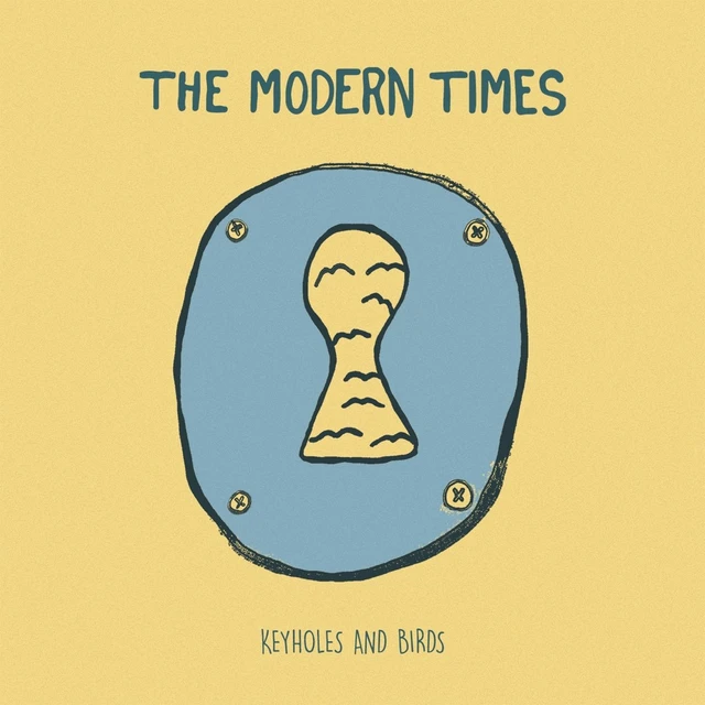 Modern Times Keyholes and Birds (7'') 