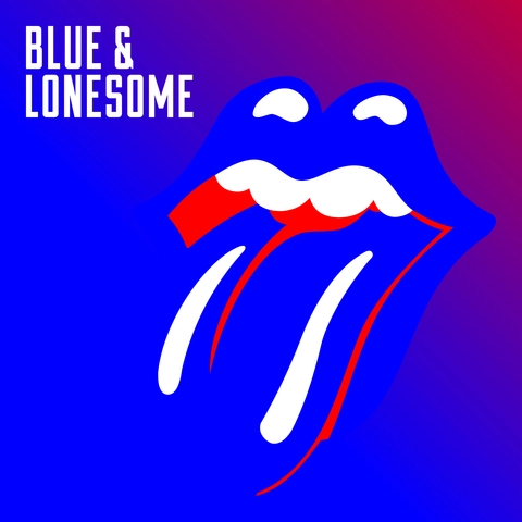 The Rolling Stones Blue &amp; Lonesome (2LP)