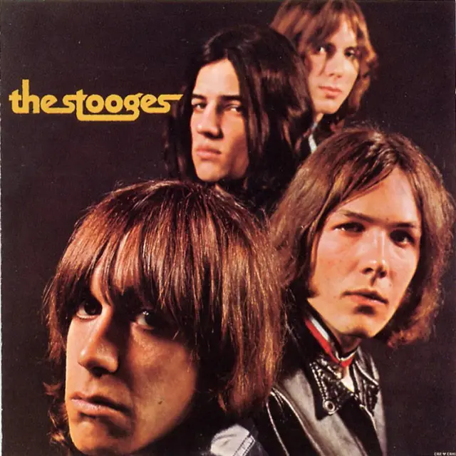 The Stooges The Stooges (LP) 