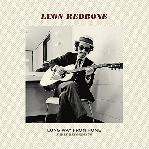 Leon Redbone Long Way From Home (2LP) 
