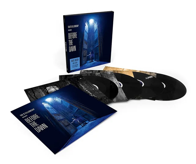 Kate Bush Before The Dawn (4LP) 