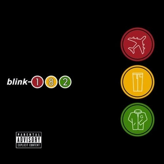 Blink-182 Take Off Your Pants &amp; Jacket (LP)