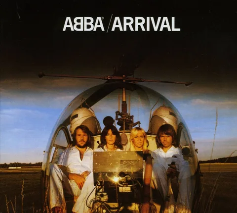 ABBA Arrival (LP)
