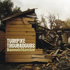 Turnpike Troubadours Diamonds &amp; Gasoline (LP)