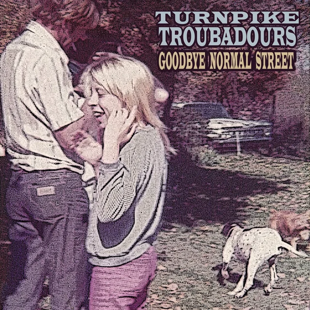 Turnpike Troubadours Goodbye Normal Street (LP) 