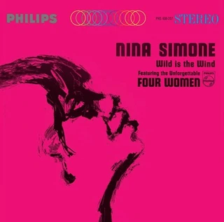 Nina Simone Wild is the Wind (LP)