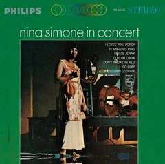Nina Simone In Concert (LP)