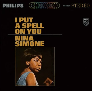 Nina Simone I Put A Spell On You (LP)