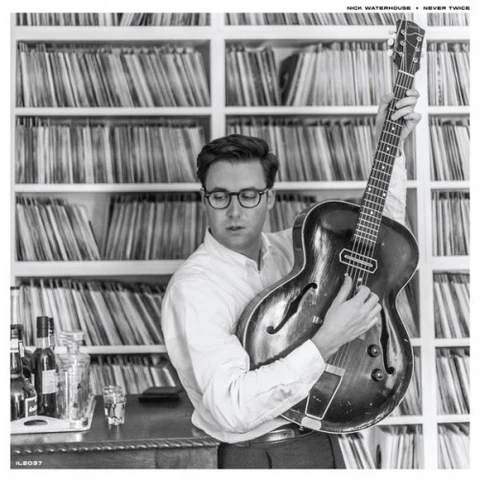 Nick Waterhouse Never Twice (LP) 
