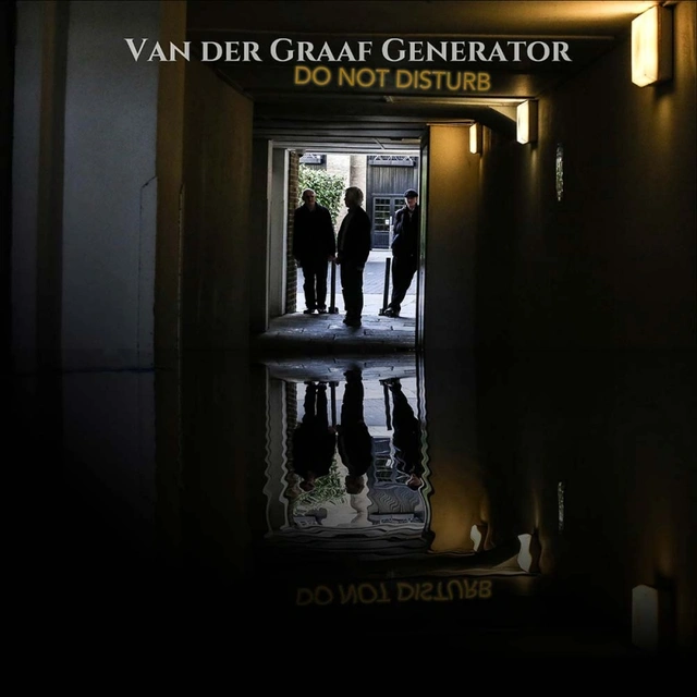 Van Der Graaf Generator Do Not Disturb (LP) 