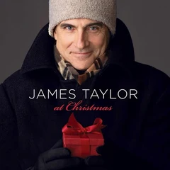 James Taylor At Christmas (LP)