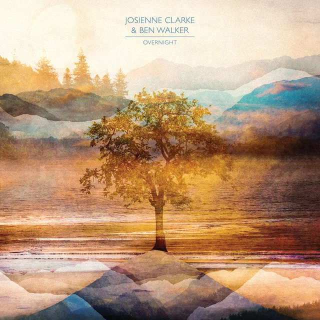 Josienne Clarke and Ben Walker Overnight (LP) 