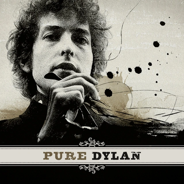 Bob Dylan Pure Dylan: An Intimate Look... (2LP) 