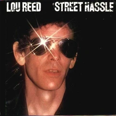 Lou Reed Street Hassle (LP)