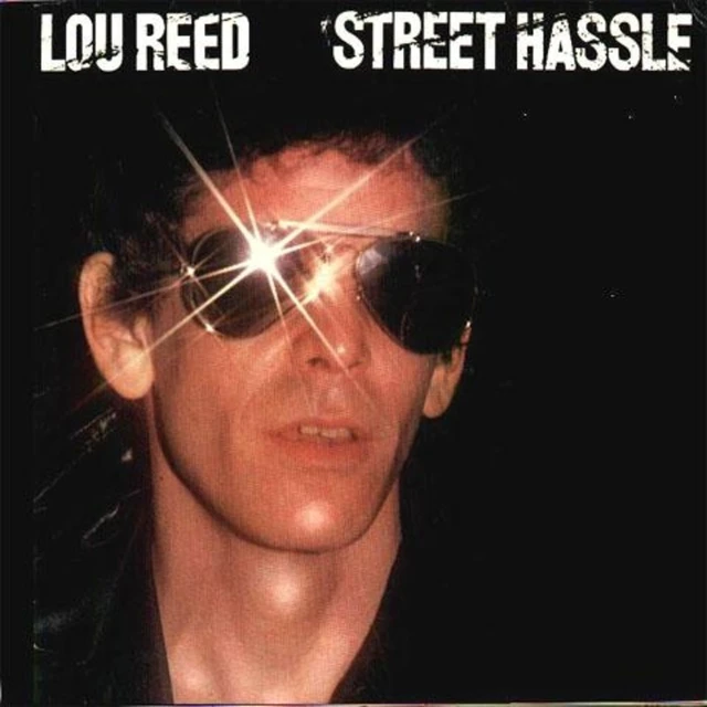 Lou Reed Street Hassle (LP) 
