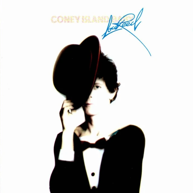 Lou Reed Coney Island Baby (LP) 