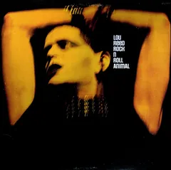 Lou Reed Rock &amp; Roll Animal (LP)