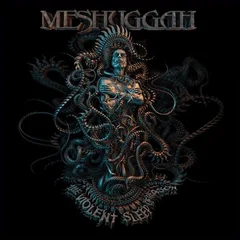 Meshuggah The Violent Sleep of Reason (2LP)