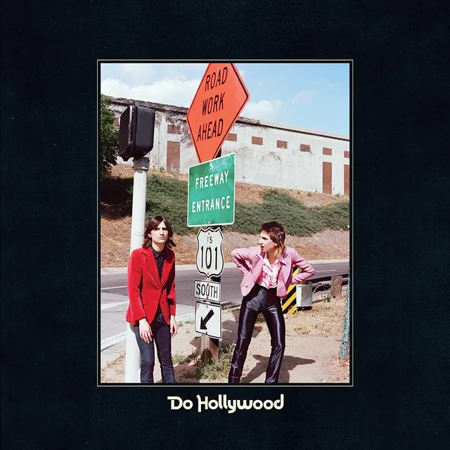 The Lemon Twigs Do Hollywood (LP) 