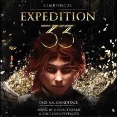 Lorien Testard Clair Obscur: Expedition 33 (2LP)