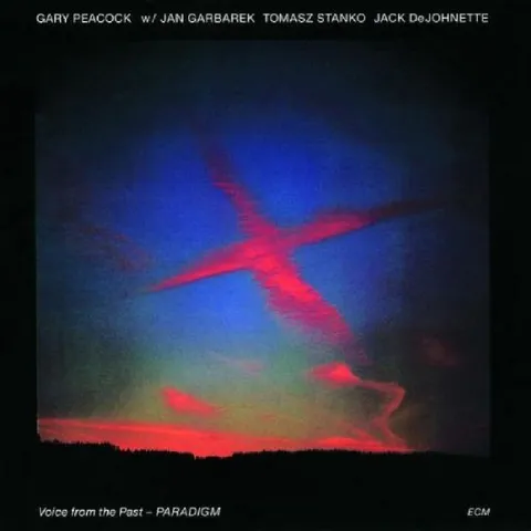 Gary Peacock Voice From the Past - Paradigm (LP) 