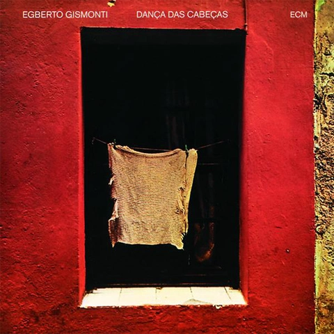 Egberto Gismonti Danca das Cabecas (LP) 